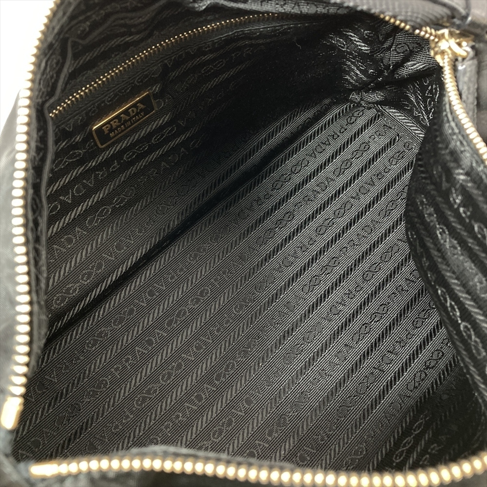 PRADA Black Shoulder Bag - Picture 8 of 9